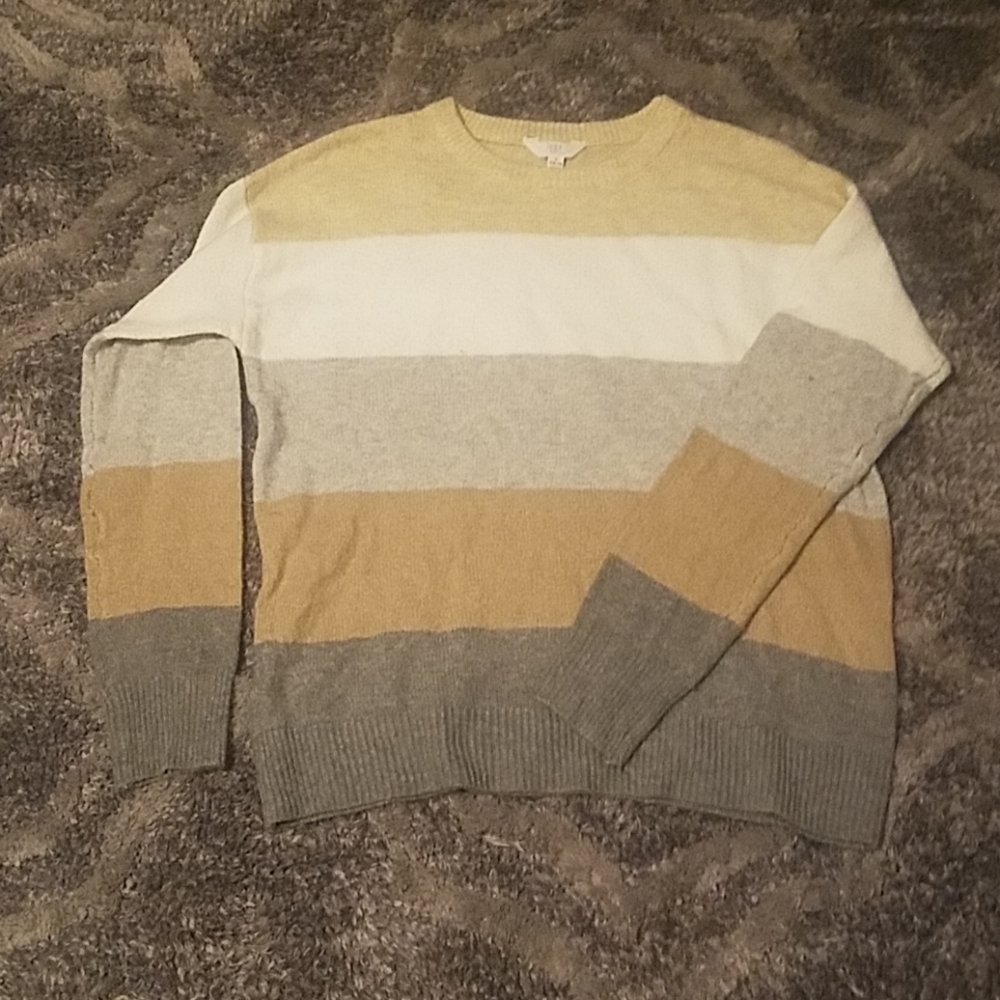 NWOT Time and Tru Cozy Sweater